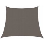 Nábytek XL HDPE 3/4 x 3 m antracit – Zboží Dáma