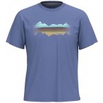 Smartwool tričko Mountain Horizon Short Sleeve Graphic T – Hledejceny.cz