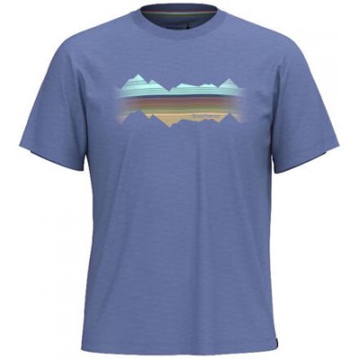 Smartwool tričko Mountain Horizon Short Sleeve Graphic T – Hledejceny.cz