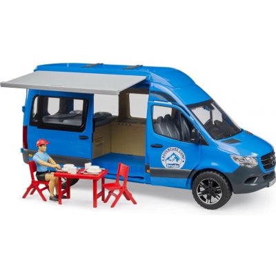 Bruder 2684 MB Sprinter Karavan s řidičem – Sleviste.cz