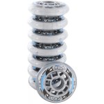 Fila Wheels s ložisky Abec 5 80 mm 82A 8 ks – Zboží Dáma