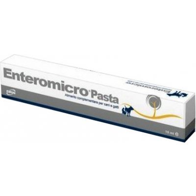 Vetoquinol Enteromicro pasta pst 15 ml – Hledejceny.cz