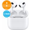 Sluchátka Apple AirPods B