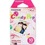 Fujifilm Instax Mini film 10ks Candypop – Zboží Mobilmania
