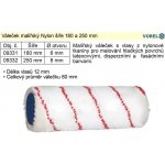 Váleček malířský 250x8mm Nylon – Zboží Mobilmania