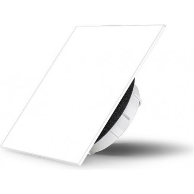 Air Design Glass Air Design 9003 White Pure 100 mm – Hledejceny.cz
