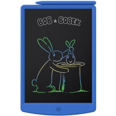 GoGEN Kreslící tabulka BOB A BOBEK TABULKA modrá – Zboží Mobilmania