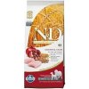 Vitamíny pro zvířata N&D Ancestral Grain Dog Senior Medium & Maxi Chicken & Pomegranate 12 kg