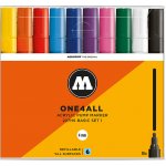 Molotow One4All 227HS 4mm 10ks základní A – Zbozi.Blesk.cz