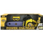 G21 motorová pila na baterie žlutošedá – Zbozi.Blesk.cz