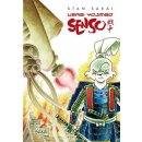 Komiks a manga Usagi Yojimbo - Senso – Sakai Stan