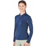 Busse Jezdecké polotričko ERIN TECH Modrá – Zboží Dáma