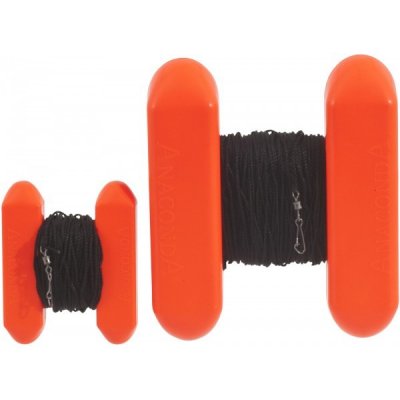 Saenger Anaconda H –bojka Cone Marker bez zátěže fluorooranžová 6,5 x 8 cm – Hledejceny.cz