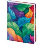 Helma 2025 Zápisník Vario A5 linkovaný TROPICAL – Zboží Dáma