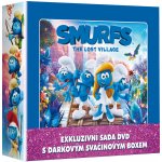 ŠMOULOVÉ 1-3 KOLEKCE DVD – Hledejceny.cz