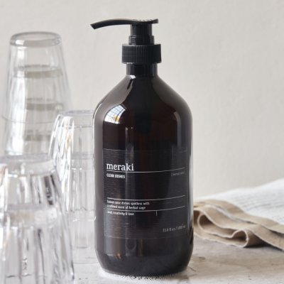 Meraki Ekologický prostředek na mytí nádobí Herbal Nest 1000 ml