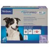 Antiparazitika Virbac Effipro DUO Dog M 10-20kg 134/40 mg 4x1,34ml