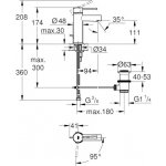 GROHE 23591001 – Hledejceny.cz