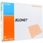 Jelonet Krytí sterilní s mastí 10 x 10cm/10 ks – Zboží Mobilmania