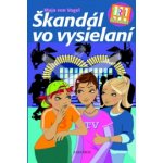 Tri pátračky: Škandál vo vysielaní - Maja von Vogel – Hledejceny.cz