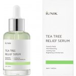 iUnik Tea Tree Relief Serum s vodou z listů čajovníku 50 ml – Sleviste.cz