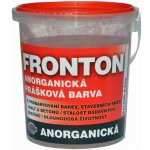 FRONTON prášková barva 0,8kg Odstin: 0271 hněď kaštanová
