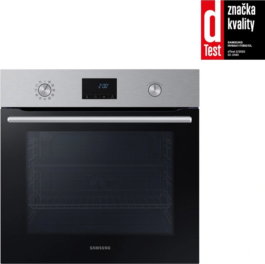 Samsung NV68A1170BS