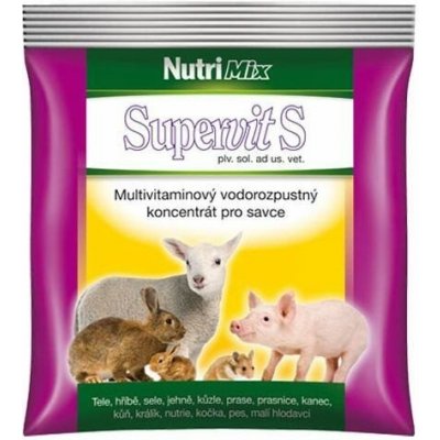 Trouw Nutrition Supervit S 100 g – Hledejceny.cz