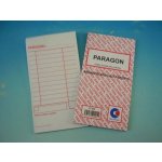 Baloušek Tisk PT010 Paragon, Daňový doklad – Zboží Dáma