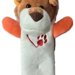 Seven Návlek bezpečnostního pásu s motivem lva – Sleviste.cz