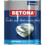 Chemolak BETONA 2,5 l 1038Šedá – Sleviste.cz