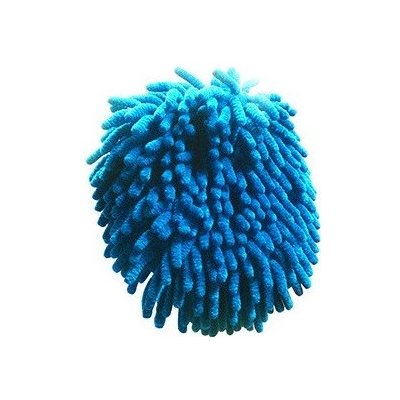 Orange Donkey Clean Storm Spin Mop Duster