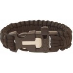 HIGHLANDER PARACORD Náramek, černá – Zboží Dáma