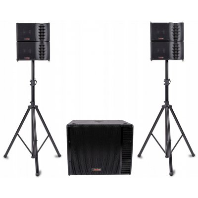 AudioDesign TRIO F2 – Zboží Dáma