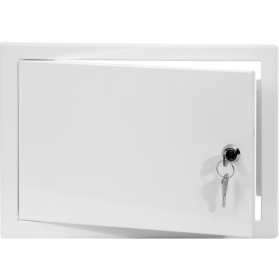 Ventishop revizní dvířka 400x300 mm – Hledejceny.cz