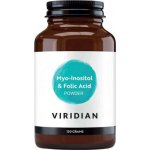 Viridian Myo Inositol a Folic Acid 120 g – Hledejceny.cz