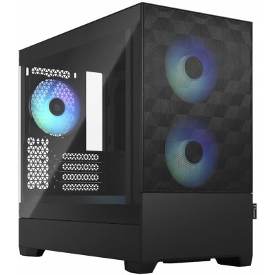 Fractal Design Pop Mini Air RGB TG Clear Tint FD-C-POR1M-06 – Zboží Živě