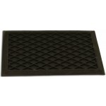 FLOMA Simple Černá 30 x 45 x 1 cm – Zboží Mobilmania