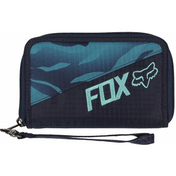 Fox peněženka Vicious Wristlet blue steel