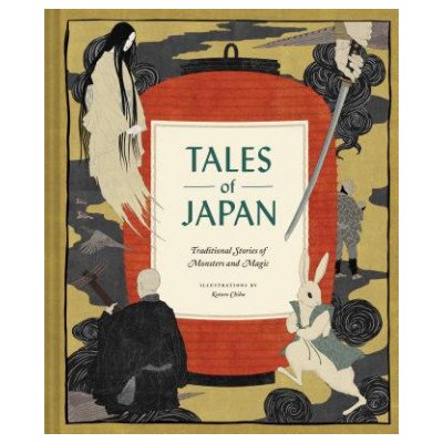Tales of Japan - Nicola Ries Taggart, Kotaro Chiba ilustrácie – Hledejceny.cz