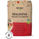 Bioharmonie Chlebová mouka špaldová Bio 1 kg – Sleviste.cz