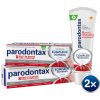 Parodontax Kompletní ochrana Whitening zubní pasta 2 x 75 ml