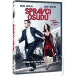 Správci osudu DVD – Hledejceny.cz