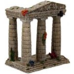 Aqua Excellent zřícenina chrámu 15,5x9,5x16,2 cm – Zbozi.Blesk.cz