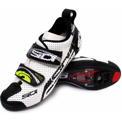 Sidi T4 Air White 18 Heureka Cz