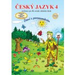 Český jazyk 4 – učebnice, Čtení s porozuměním – Hledejceny.cz