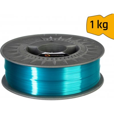 Fillamentum PETG Iced Green Transparent 1,75mm, 1kg – Zboží Živě