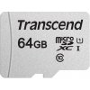 Paměťová karta Transcend SDXC 64 GB TS64GUSD300S-A