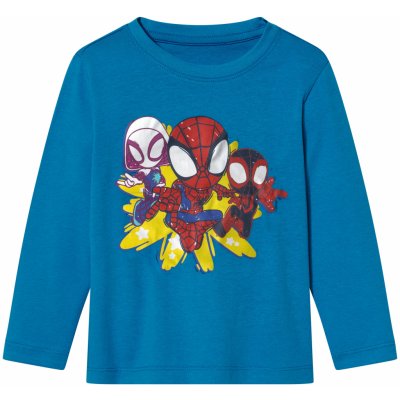 Chlapecké triko s dlouhými rukávy Spidey – Sleviste.cz