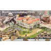 Model ITALERI Model Kit diorama 6198 Montecassino 1944: Gustav Line Batte 1:72